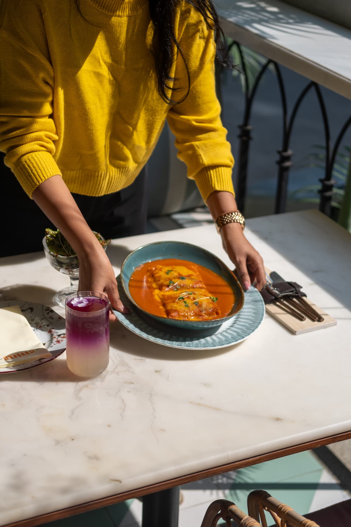 Millo — Seasonal Menu 1