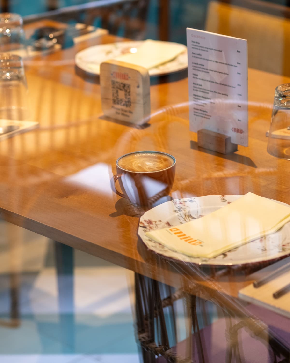 Millo — Seasonal Menu 4